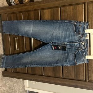 Levi's Women's Premium 501 Skinny Jeans